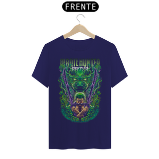 Nome do produtoT-shirt Premium One Piece Roronoa Zoro