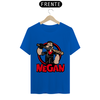 Nome do produtoPopeye Negan Quality Unissex