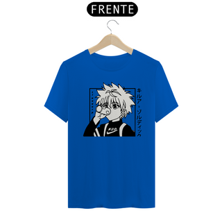 Nome do produtoT-shirt Killua