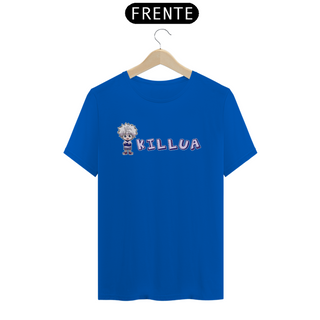 Nome do produtoT-shirt Mini Killua