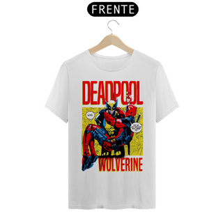 Nome do produtoDeadpool&Wolverine Prime Unissex