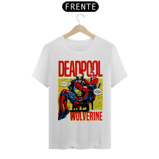 Nome do produtoDeadpool&Wolverine Quality Unisssex