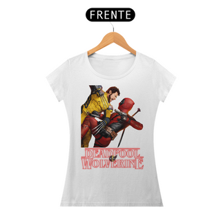 Nome do produtoDeadpool&Wolverine Classic Feminino 02