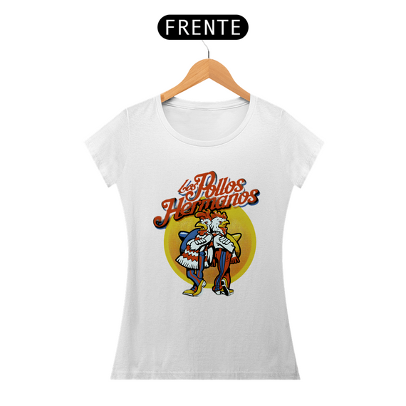 Los Pollos Hermanos Classic Feminino