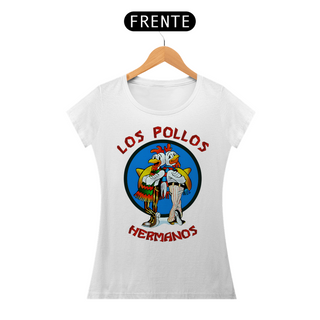 Nome do produtoLos Pollos Hermanos Prime Feminino 02