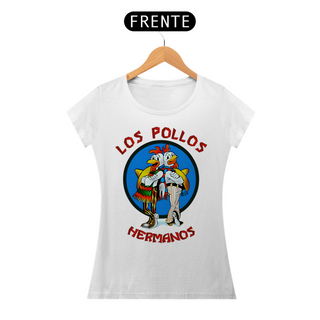 Nome do produtoLos Pollos Hermanos Quality Feminino 02