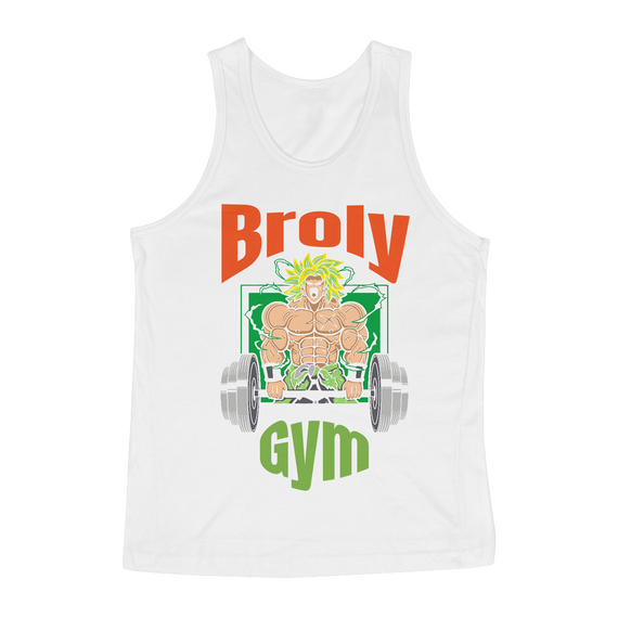 Gym Geek Broly Gym