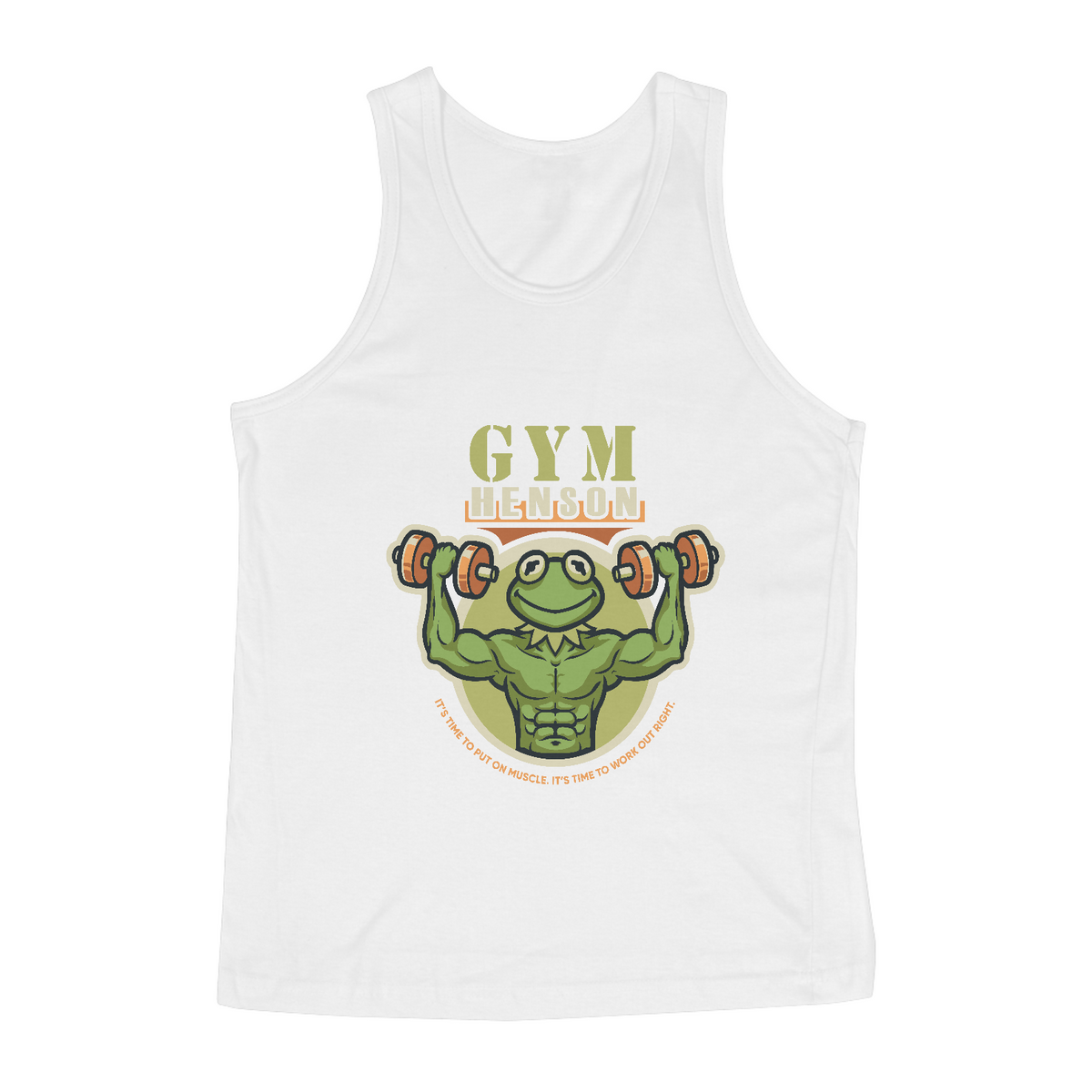 Nome do produto: Gym Geek Henson