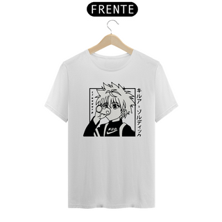 Nome do produtoT-shirt Killua