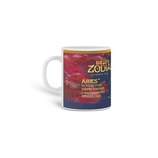 Nome do produtoCaneca do Zodíaco - Áries 