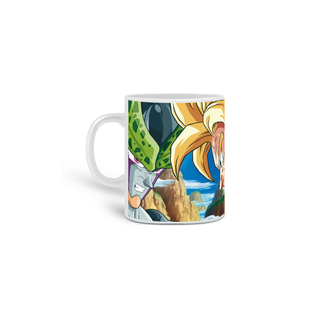 Nome do produtoCaneca Guerreiros Z x Cell