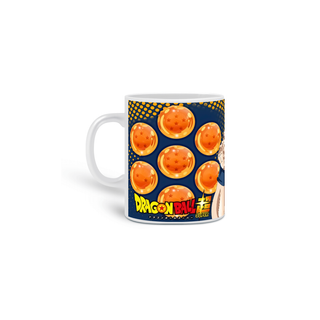 Nome do produtoCaneca DBS Goku Blue