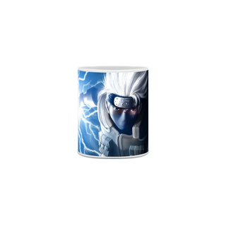 Nome do produtoCaneca Kakashi Sensei Chidori