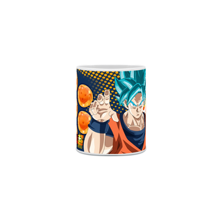 Nome do produtoCaneca DBS Goku Blue