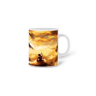 Nome do produtoCaneca DBZ Goku e Shen Long