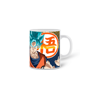 Nome do produtoCaneca DBS Goku Blue