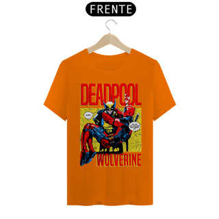 Nome do produtoDeadpool&Wolverine Quality Unisssex