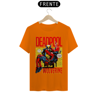 Nome do produtoDeadpool&Wolverine Classic