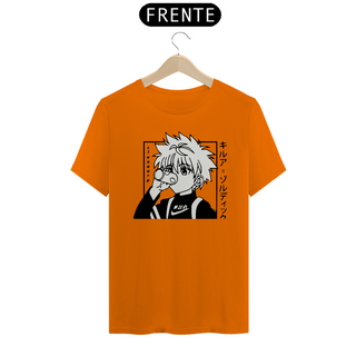 Nome do produtoT-shirt Killua