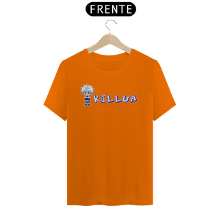 Nome do produtoT-shirt Mini Killua