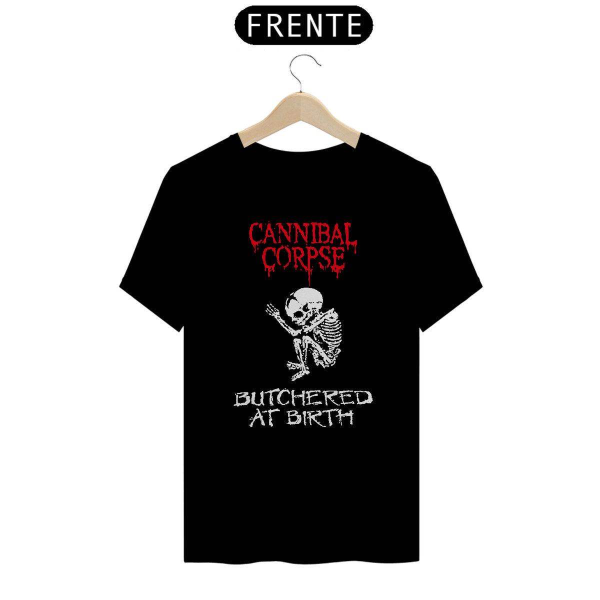Nome do produto: Cannibal Corpse 01