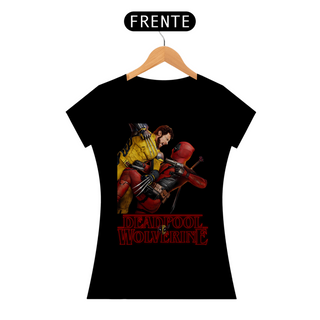 Nome do produtoDeadpool&Wolverine Classic Feminino 02