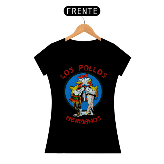 Los Pollos Hermanos Prime Feminino 02