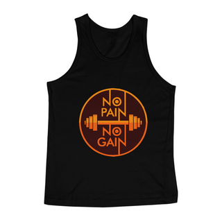 Nome do produtoGym Geek No pain No gain 