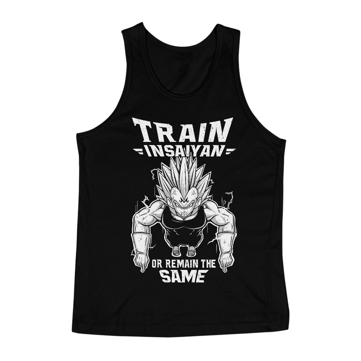 Nome do produto: Gym Geek Saiyajin