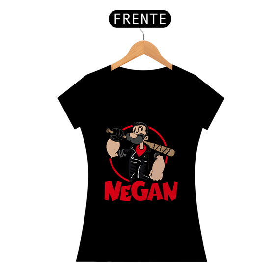 Popeye Negan Quality Feminino