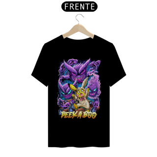 Nome do produtoT-shirt Premium Pokémon Pikachu