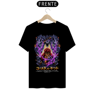 Nome do produtoT-shirt Premium One Piece Eustass Kid