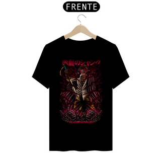 Nome do produtoT-shirt Premium One Piece Akagami no Shanks