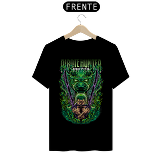 Nome do produtoT-shirt Premium One Piece Roronoa Zoro