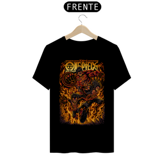 Nome do produtoT-shirt Premium One Piece Monkey D. Luffy