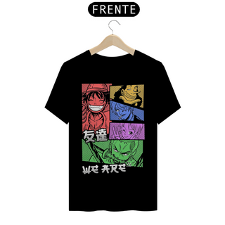 Nome do produtoT-shirt Premium One Piece We are