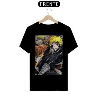 Nome do produtoT-shirt Premium Zenitsu Agatsuma