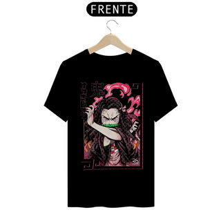 Nome do produtoT-shirt Premium Nezuko Kamado