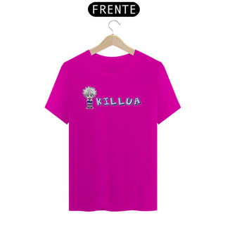 Nome do produtoT-shirt Mini Killua