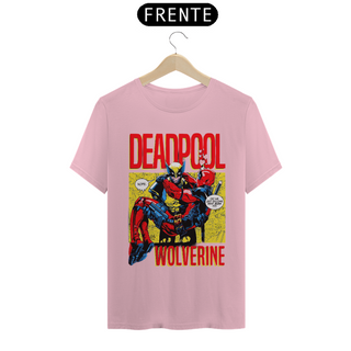 Nome do produtoDeadpool&Wolverine Classic