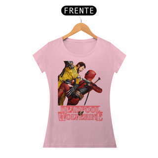 Nome do produtoDeadpool&Wolverine Classic Feminino 02