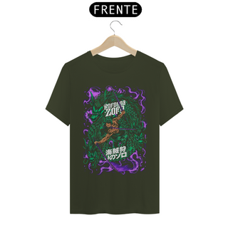 Nome do produtoT-shirt Premium One Piece Zoro