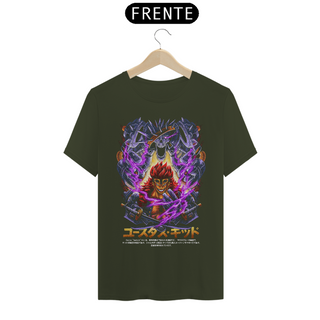 Nome do produtoT-shirt Premium One Piece Eustass Kid