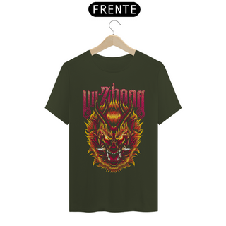 Nome do produtoT-shirt Premium Yu Zhong