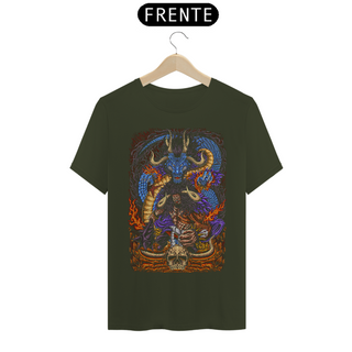 Nome do produtoT-shirt Premium One Piece Kaidou II