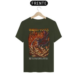 Nome do produtoT-shirt Premium One Piece Shanks