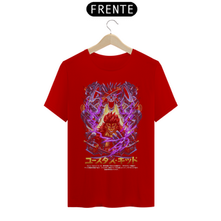 Nome do produtoT-shirt Premium One Piece Eustass Kid