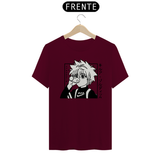 Nome do produtoT-shirt Killua