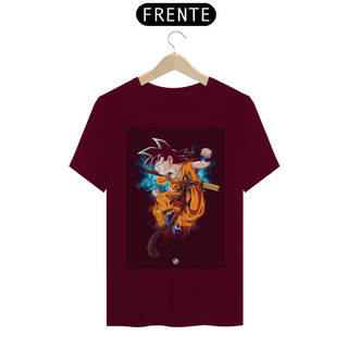 Nome do produtoT-shirt Premium DB Kid Goku