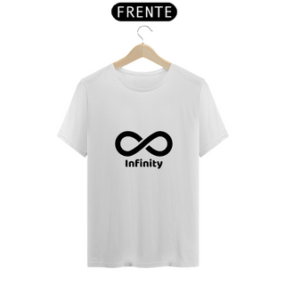 Camiseta Quality Infinity Branca